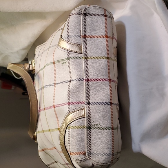 Coach Shoulder Bag - Picture 5 of 16